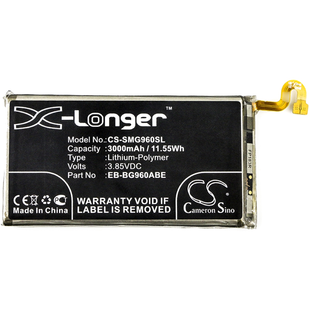 Batterij voor mobiele telefoon Samsung CS-SMG960SL