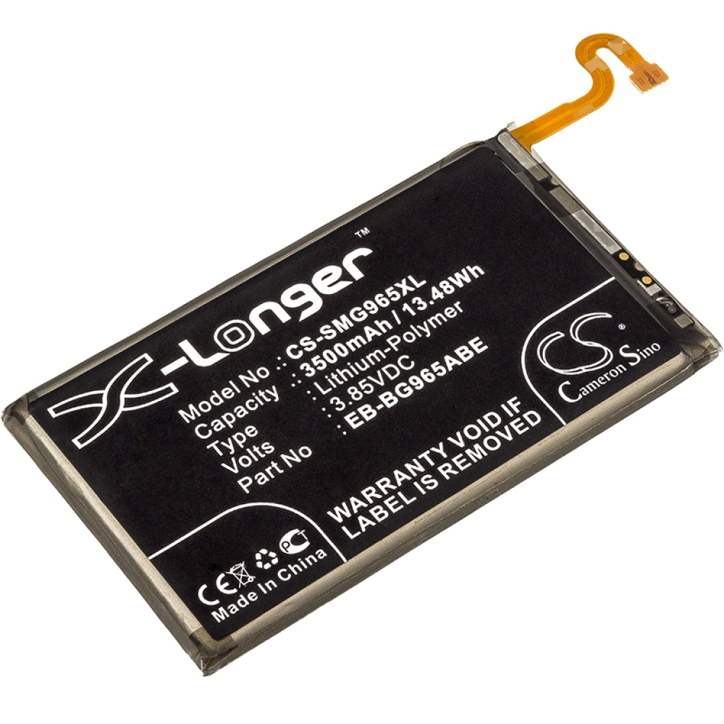 Batterij voor mobiele telefoon Samsung CS-SMG965XL