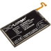 Batterij voor mobiele telefoon Samsung CS-SMG965XL