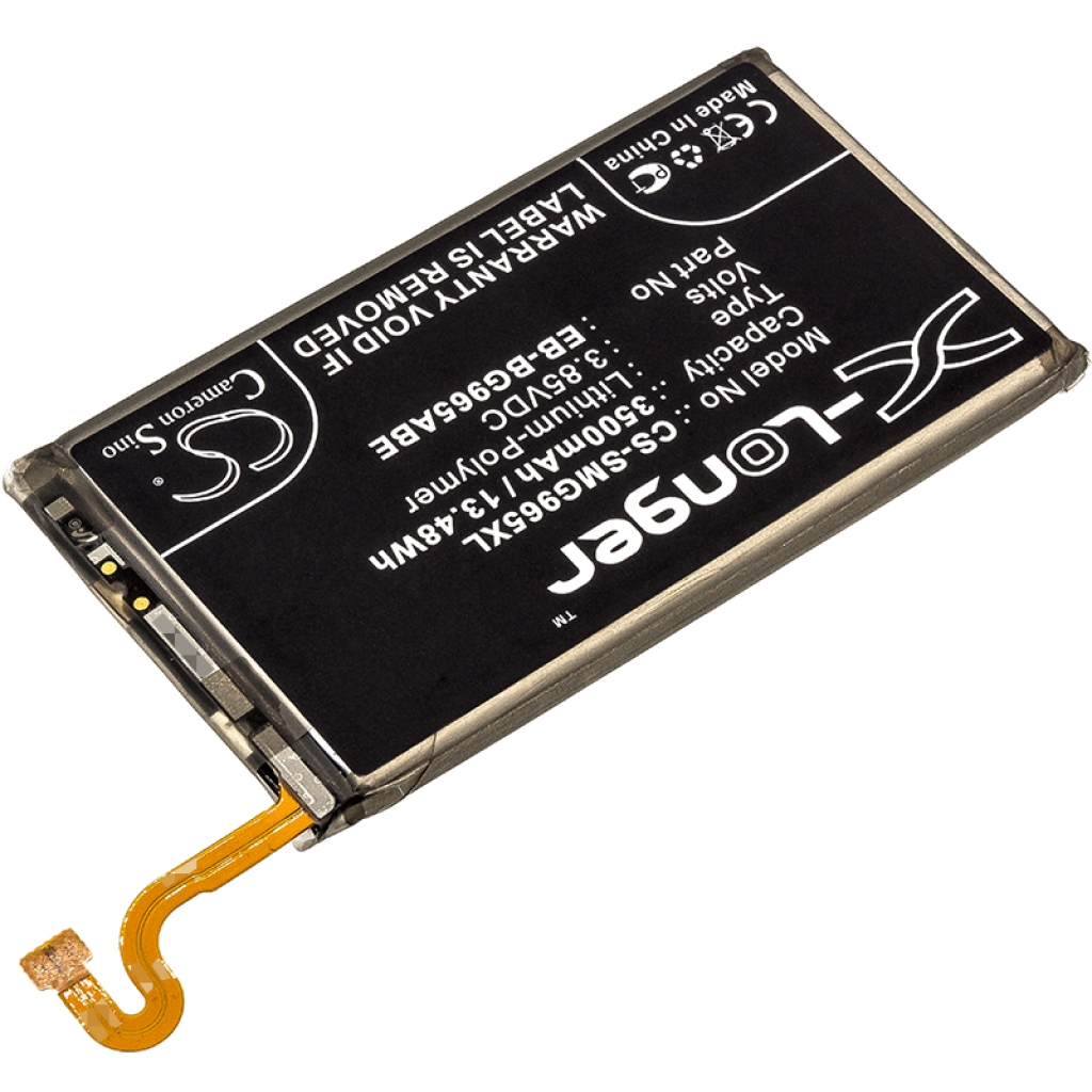 Batterij voor mobiele telefoon Samsung CS-SMG965XL