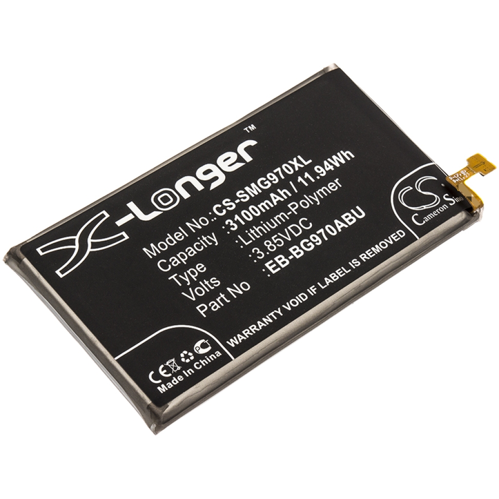 Batterij voor mobiele telefoon Samsung CS-SMG970XL