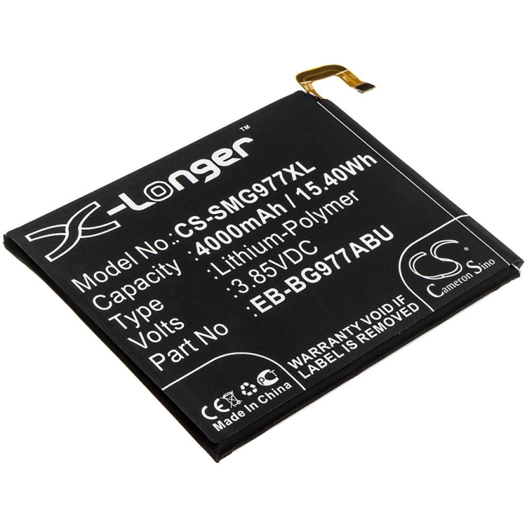 Batterij voor mobiele telefoon Samsung CS-SMG977XL