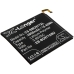 Batterij voor mobiele telefoon Samsung CS-SMG977XL