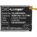 Batterij voor mobiele telefoon Samsung CS-SMG985SL
