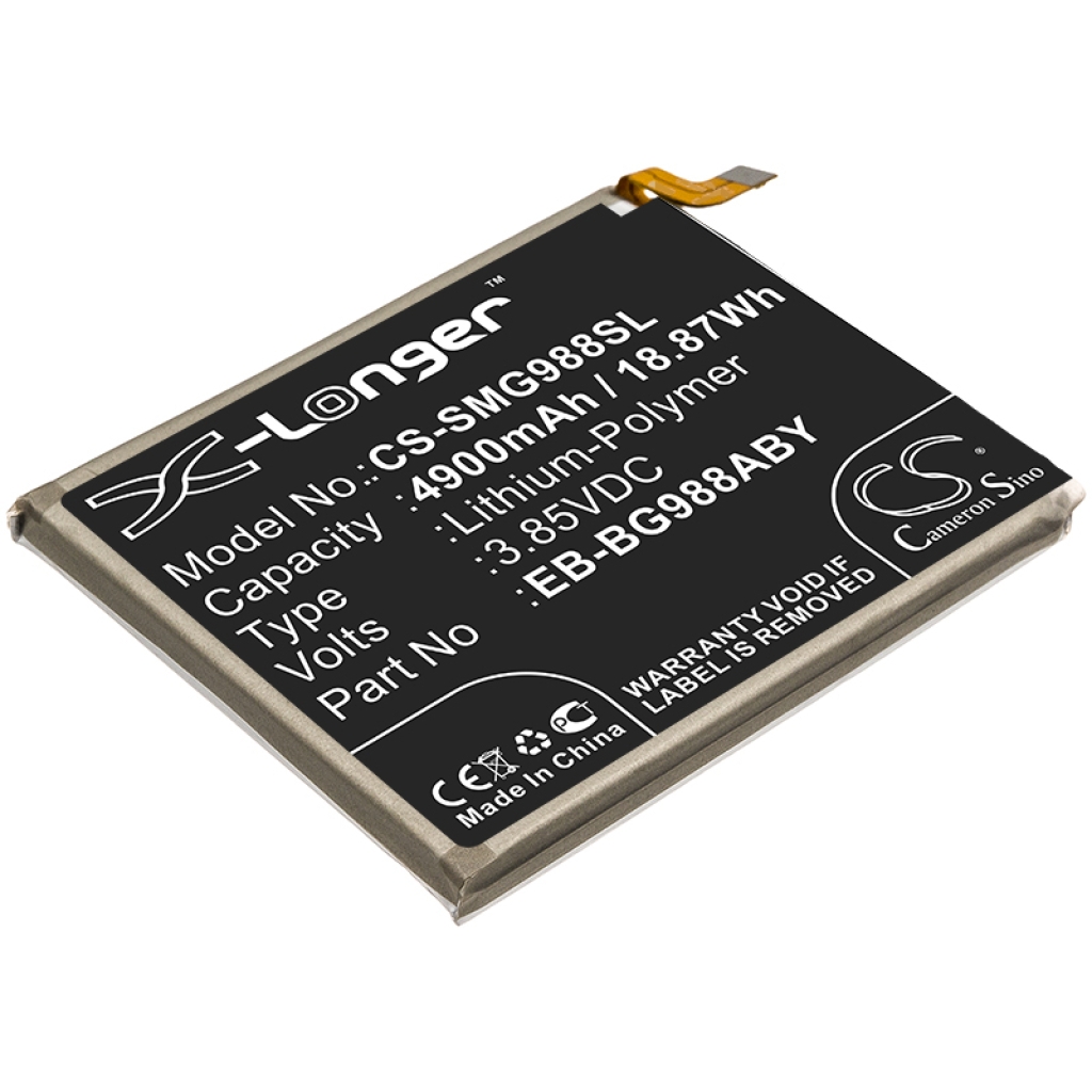 Batterij voor mobiele telefoon Samsung CS-SMG988SL
