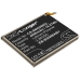Batterij voor mobiele telefoon Samsung CS-SMG988SL