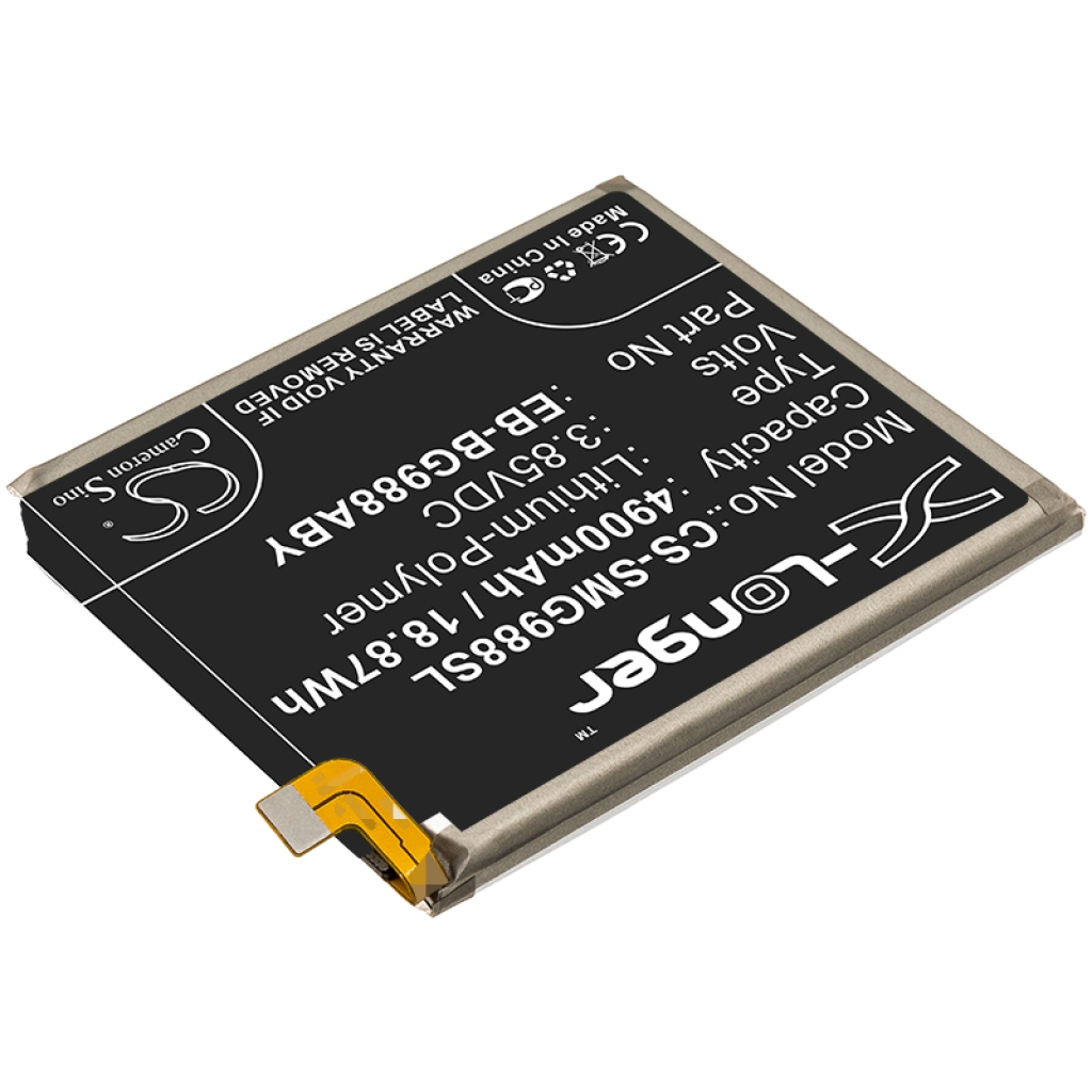 Batterij voor mobiele telefoon Samsung CS-SMG988SL
