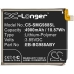Batterij voor mobiele telefoon Samsung CS-SMG988SL