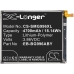 Batterij voor mobiele telefoon Samsung CS-SMG996XL