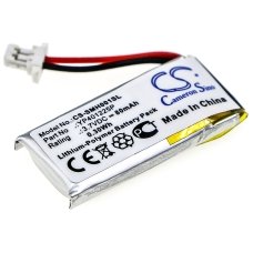 Compatibele batterijvervanging voor Sena YP401225P