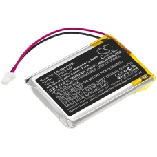 Compatibele batterijvervanging voor Sena YP803040P