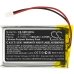 Compatibele batterijvervanging voor Sena YT102540P