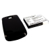 Battery compatible with Samsung CS-SMI200HL