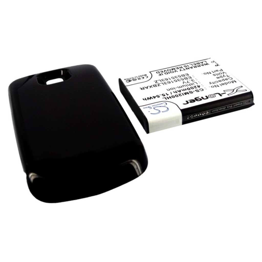 Battery compatible with Samsung CS-SMI200HL