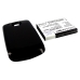 Battery compatible with Samsung CS-SMI200HL