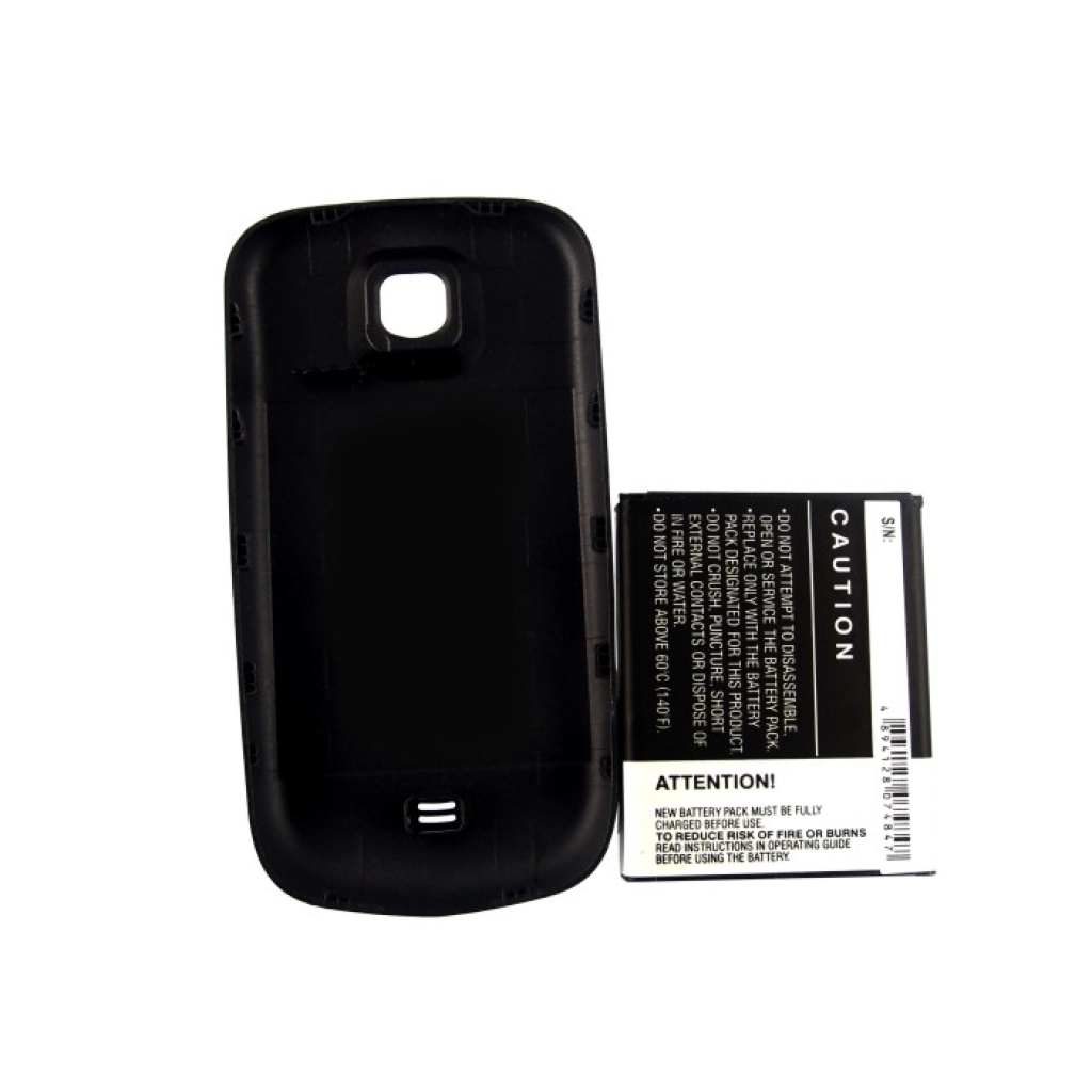 Battery compatible with Samsung CS-SMI200HL
