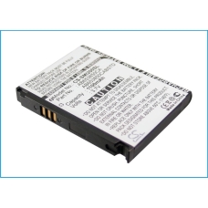Compatibele batterijvervanging voor Samsung AB653850CA,AB653850CABSTD,AB653850CC