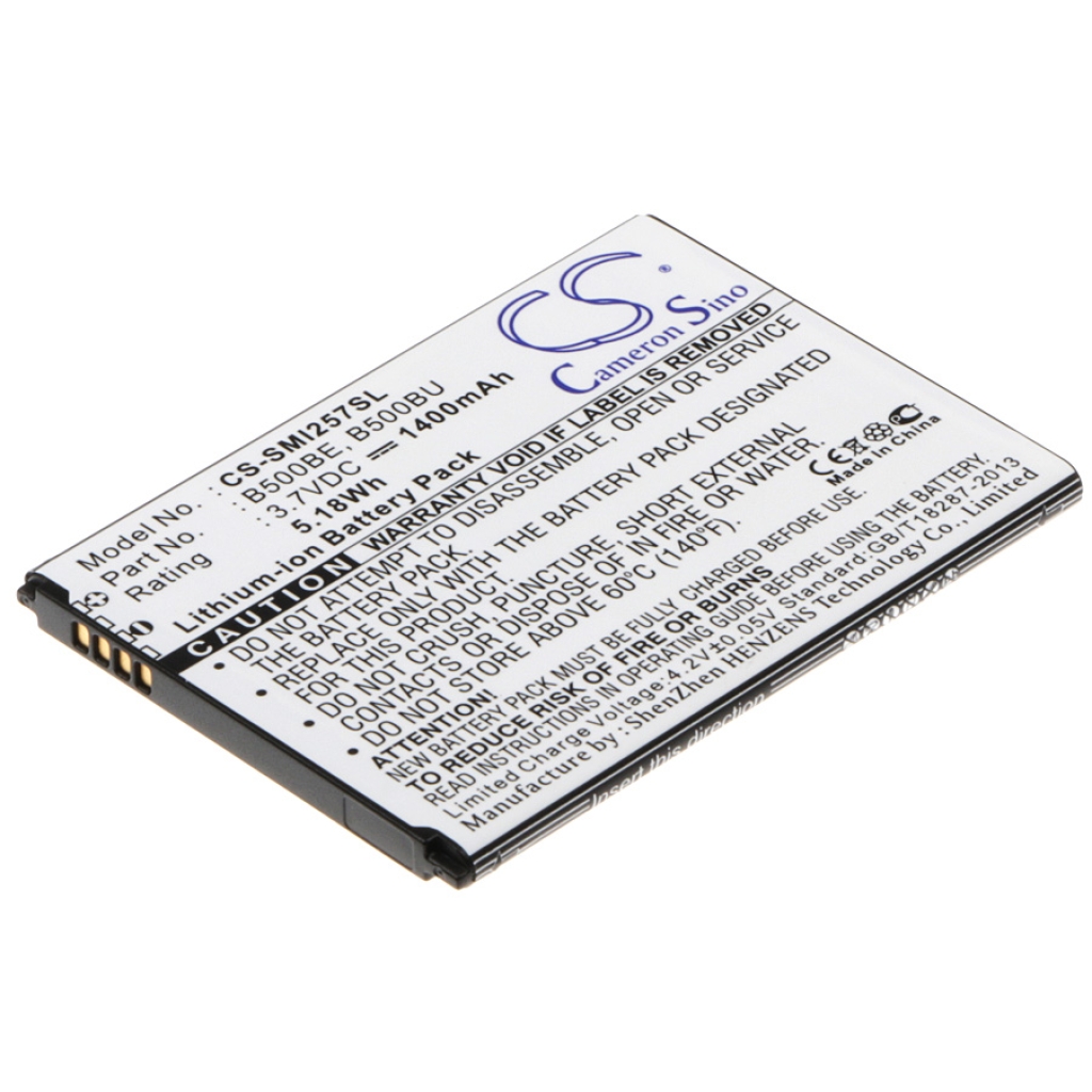 Mobile Phone Battery Samsung GT-I9197Z