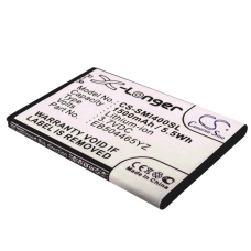 Compatibele batterijvervanging voor USCellular EB504465IZ,EB504465YZ,SAMINTBATS5