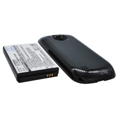 Compatibele batterijvervanging voor Samsung EB124465YZ
