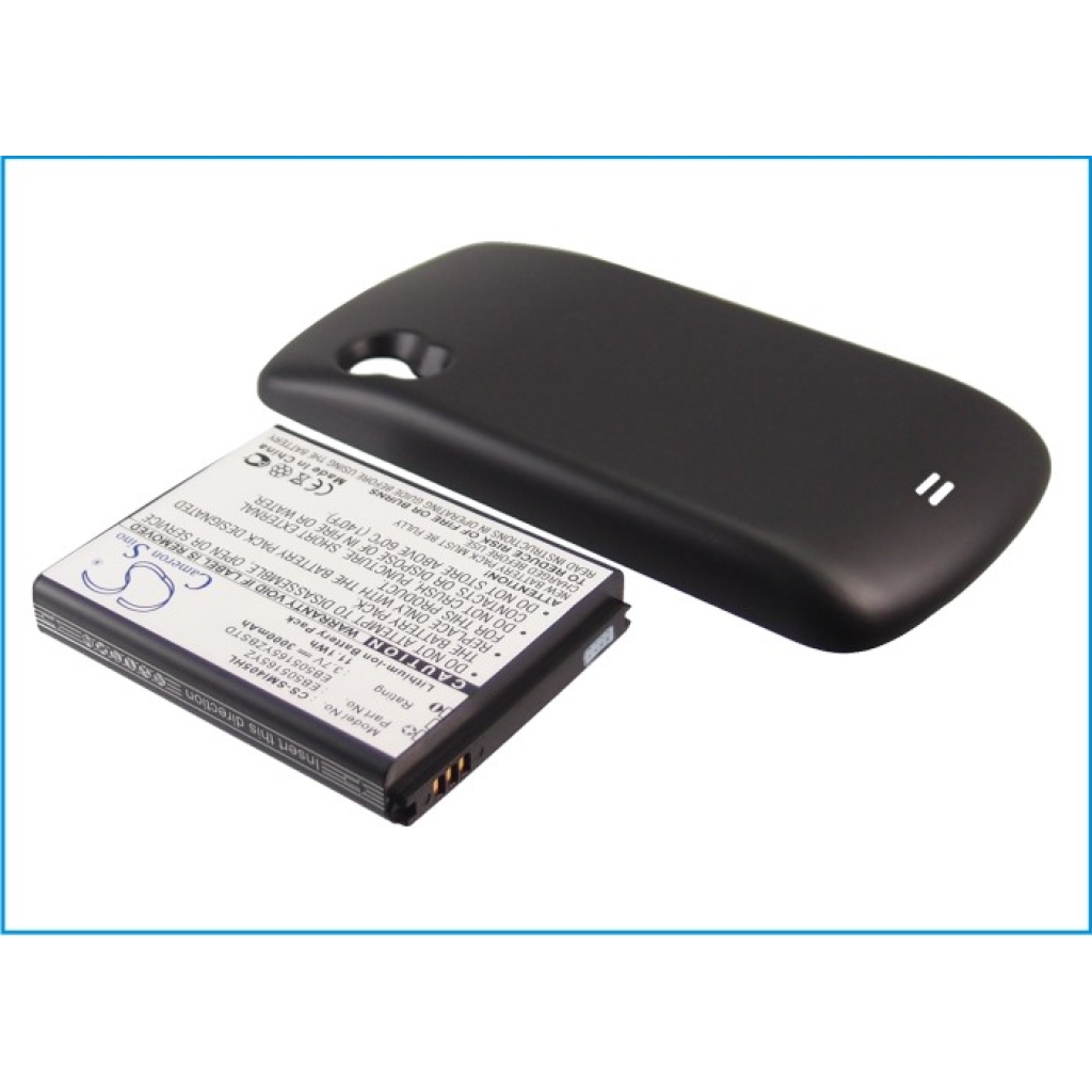 Battery compatible with Samsung CS-SMI405HL