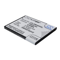 Compatibele batterijvervanging voor Samsung EB505165YZ,EB505165YZBS,EB505165YZBSTD