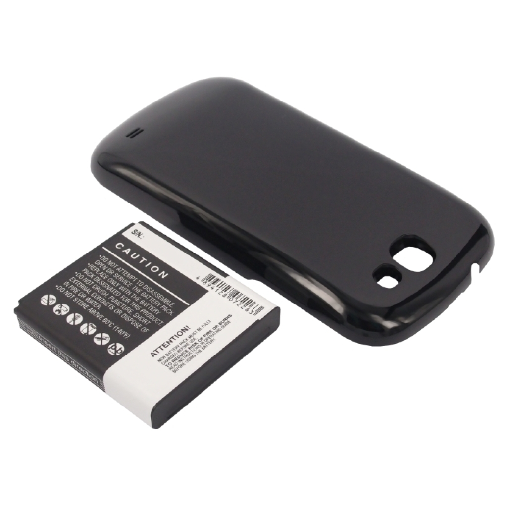 Battery compatible with Samsung AT&T CS-SMI437HL