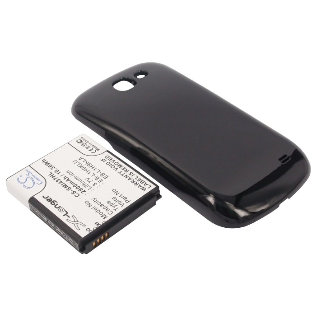 Battery compatible with Samsung AT&T CS-SMI437HL