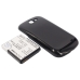 Battery compatible with Samsung AT&T CS-SMI437HL