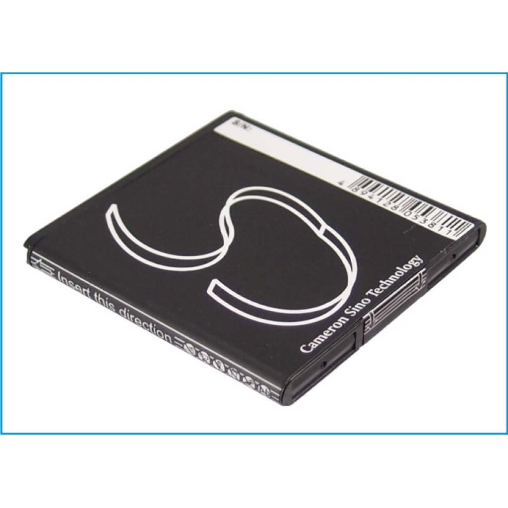 Compatibele batterijvervanging voor Samsung EB575152YZ