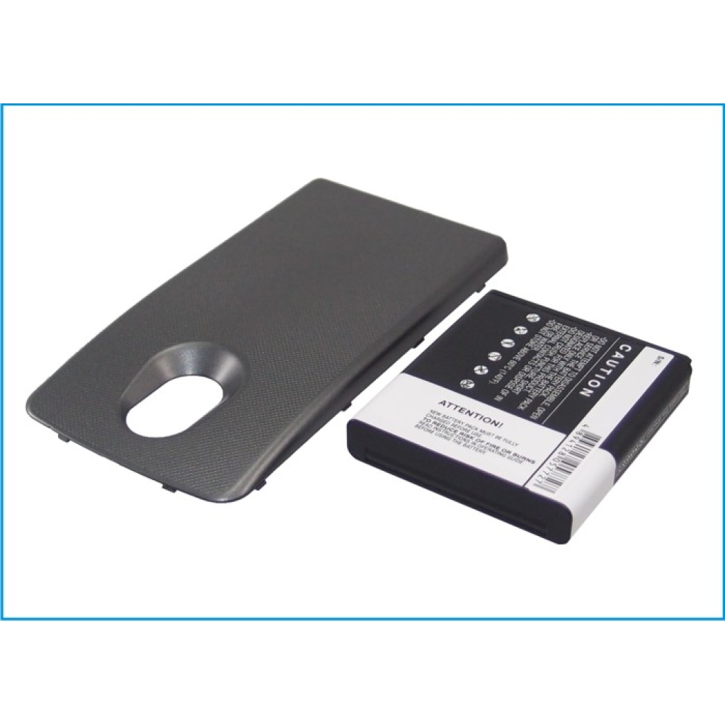 Battery compatible with Samsung Verizon CS-SMI515HL
