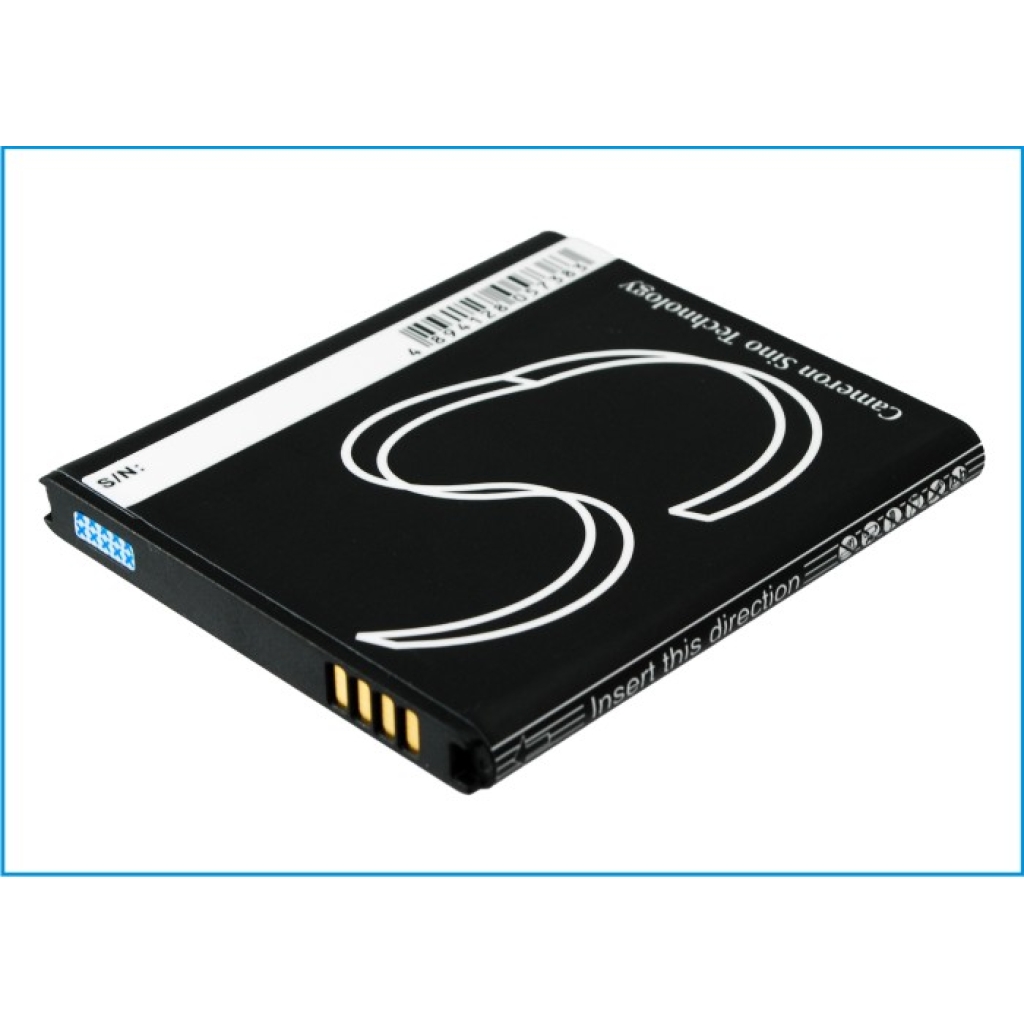 Battery Replaces EB-L1D7IVZ