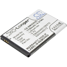 Compatibele batterijvervanging voor USCellular EB504465IZ,EB504465YZ,EB504465YZBSTD