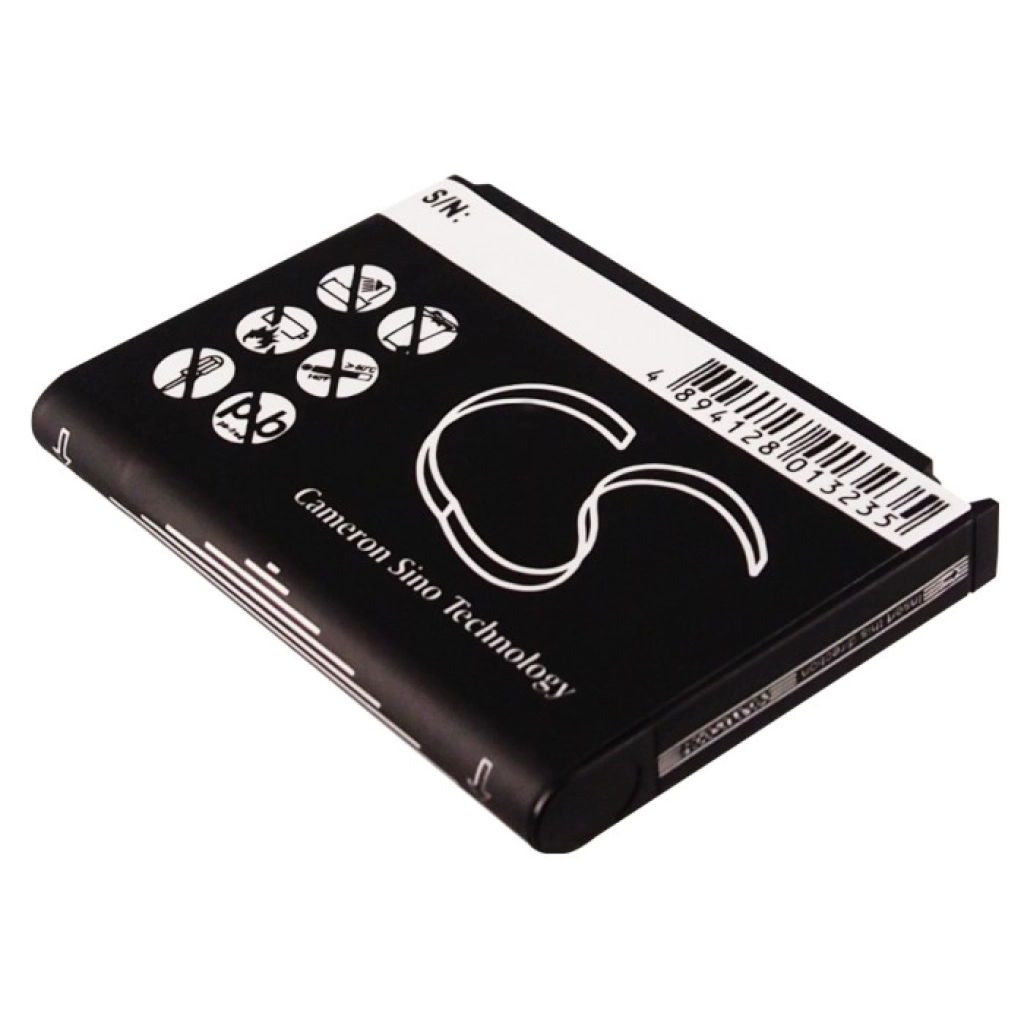 Batterij voor mobiele telefoon Samsung CS-SMI600SL