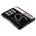Batterij voor mobiele telefoon Samsung CS-SMI600SL