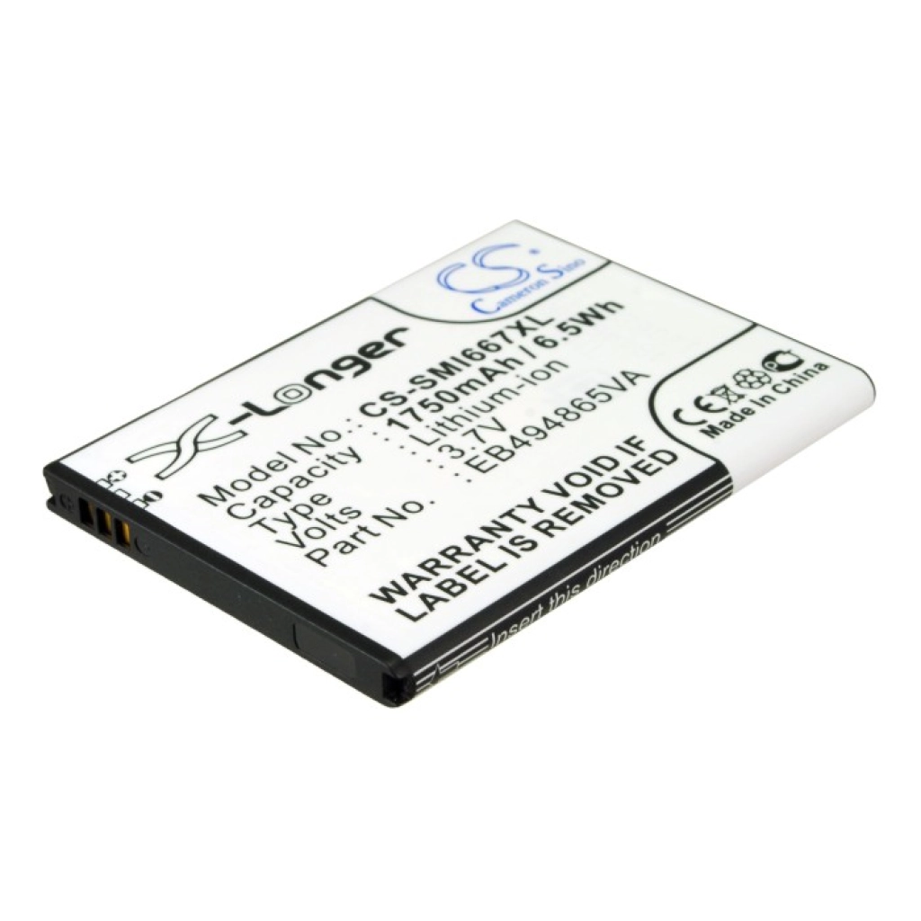 Bureau-oplader Amazing CS-SMI667XL