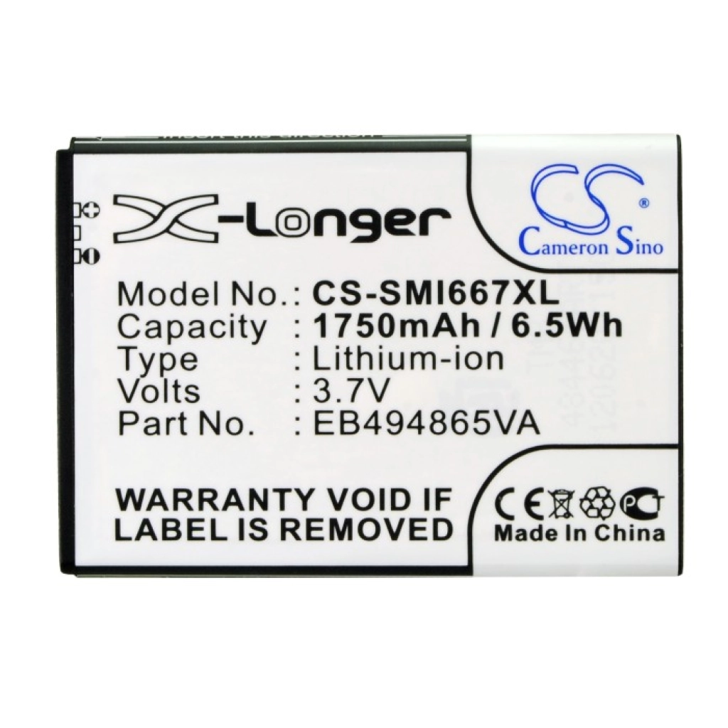 Bureau-oplader Amazing CS-SMI667XL