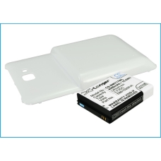 Compatibele batterijvervanging voor AT&T EB615268VA,EB615268VABXAR,EB615268VK,EB615268VU,EB615268VUCST