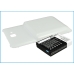 Battery compatible with Samsung AT&T CS-SMI717WL