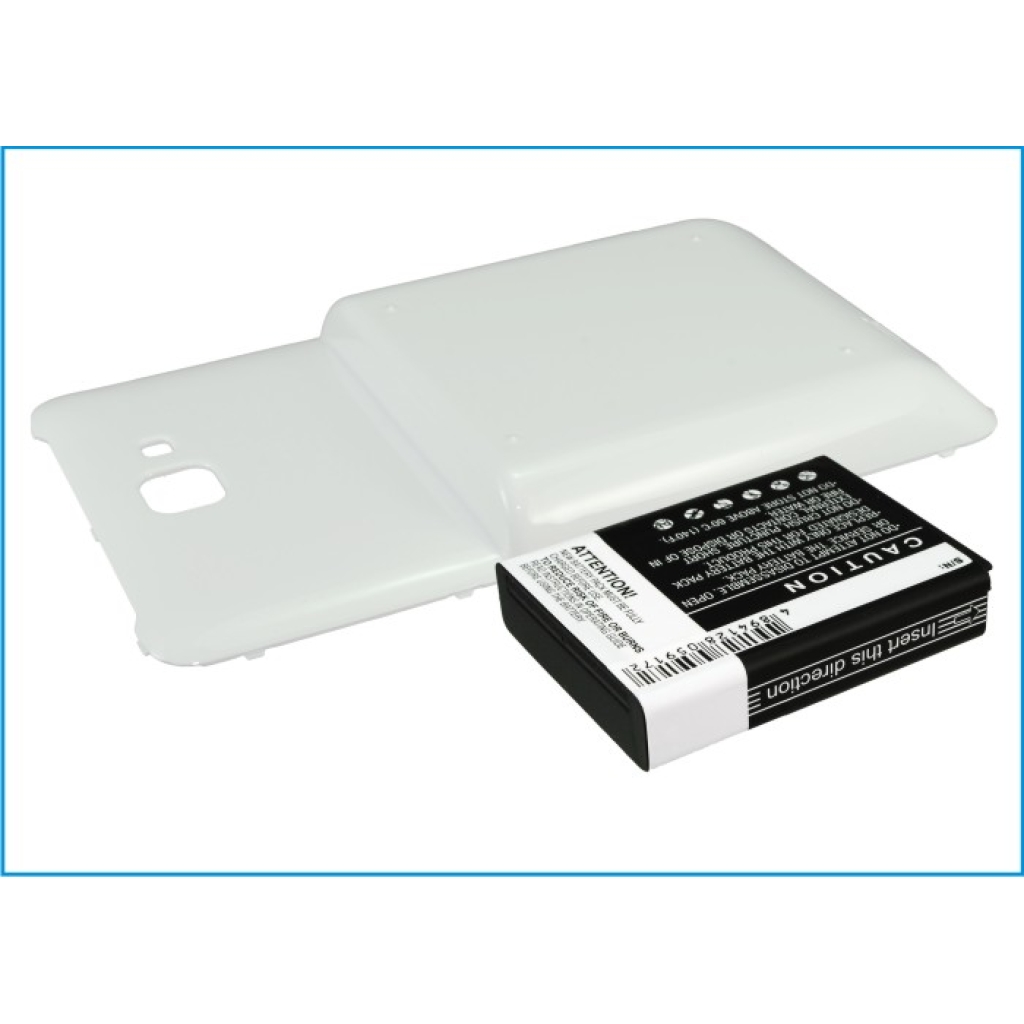 Battery compatible with Samsung AT&T CS-SMI717WL
