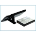 Battery compatible with Samsung AT&T CS-SMI777HL