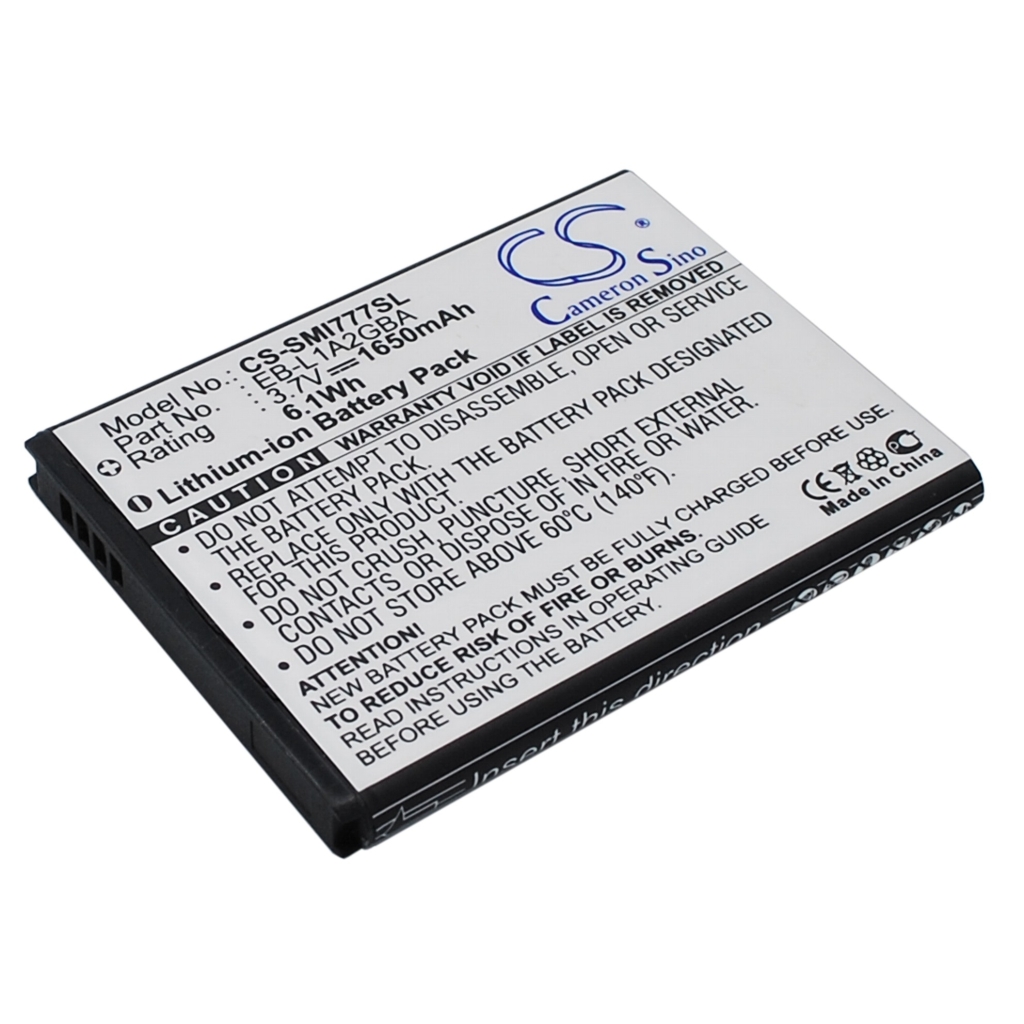 Compatibele batterijvervanging voor AT