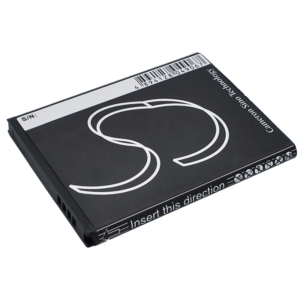 Compatibele batterijvervanging voor AT