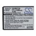 Compatibele batterijvervanging voor AT