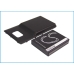 Battery compatible with Samsung AT&T CS-SMI777XL