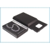 Battery compatible with Samsung AT&T CS-SMI777XL