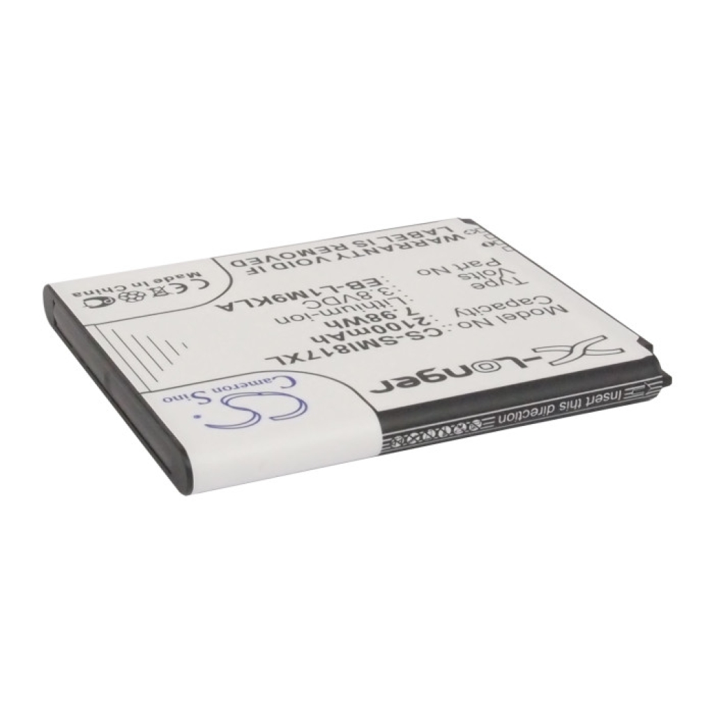 Battery compatible with Samsung CS-SMI817XL