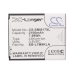 Battery compatible with Samsung CS-SMI817XL