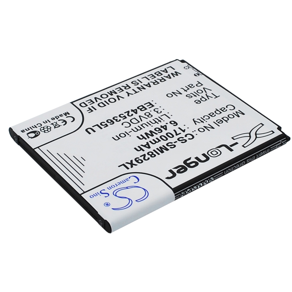 Compatible battery replacement for Samsung EB425365LU