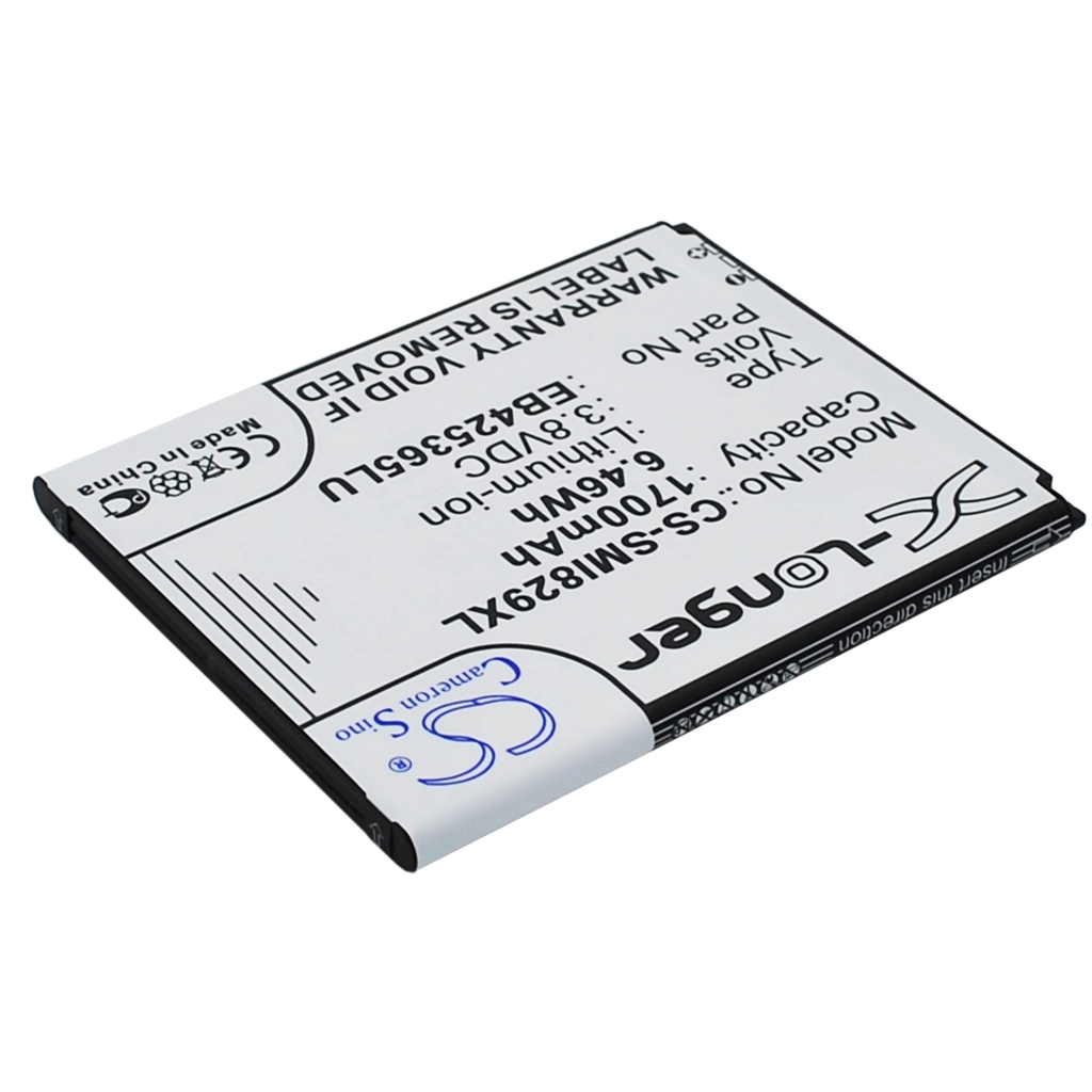 Batterijen Vervangt EB425365LU